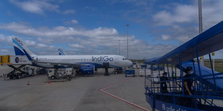IndiGo A320neo Faces Global Solar Radiation Alert