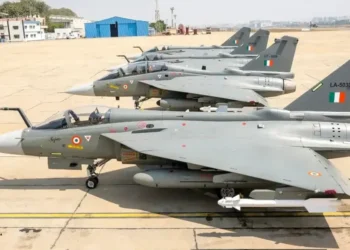HAL Tejas Mk2 Prototype Hits 65% – Q1 2026 Flight Looms Large