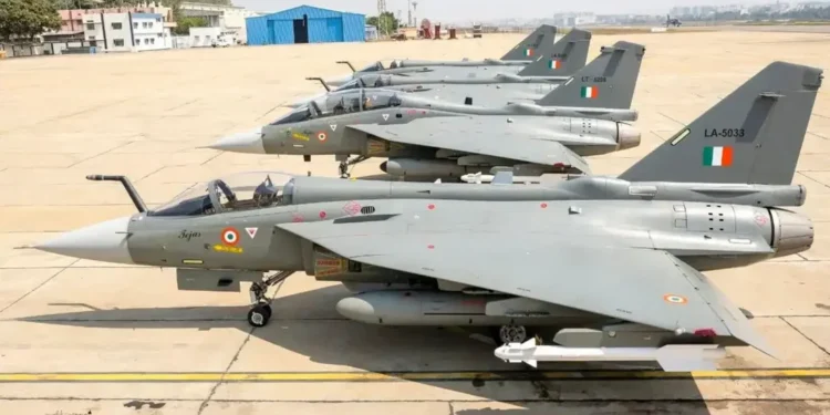 HAL Tejas Mk2 Prototype Hits 65% – Q1 2026 Flight Looms Large