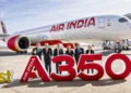 Airbus A350 Air India Deliveries Accelerate: 50 Widebodies Hit Indian Skies by 2028