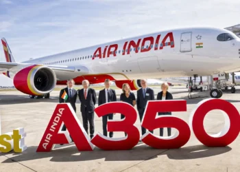 Airbus A350 Air India Deliveries Accelerate: 50 Widebodies Hit Indian Skies by 2028