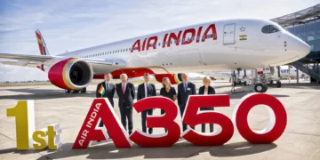 Airbus A350 Air India Deliveries Accelerate: 50 Widebodies Hit Indian Skies by 2028