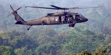 US Army T901 Engine Powers Black Hawk Flight Tests: 50% Power Boost Amid Uncertain Future
