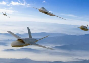 Pratt & Whitney Small Turbofans Surge Thrust for CCA Drones: PW300/PW500 Test 2025