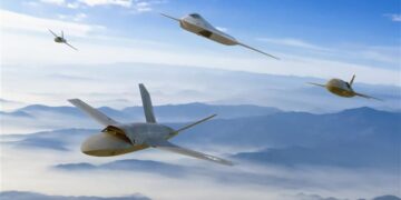 Pratt & Whitney Small Turbofans Surge Thrust for CCA Drones: PW300/PW500 Test 2025