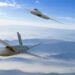 Pratt & Whitney Small Turbofans Surge Thrust for CCA Drones: PW300/PW500 Test 2025