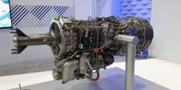 Rolls-Royce AE 1107F Ignites: Bell MV-75 Tiltrotor Engine Tests Begin for US Army Future Vertical Lift