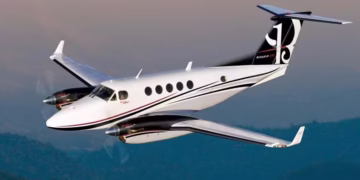 Garmin Autoland Lands King Air Itself: First Real Emergency in Denver