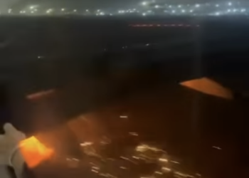 IndiGo A320neo Aborts Takeoff Amid Engine Flames: Viral Reel Captures Drama