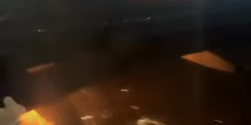 IndiGo A320neo Aborts Takeoff Amid Engine Flames: Viral Reel Captures Drama